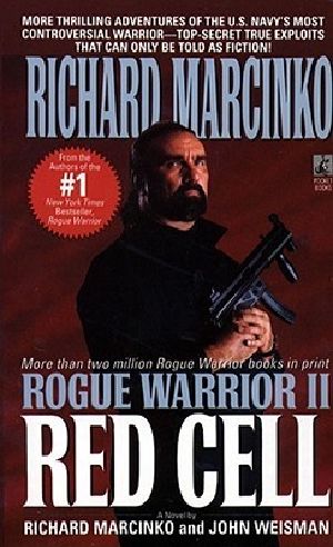 [Rogue Warrior 02] • Red Cell